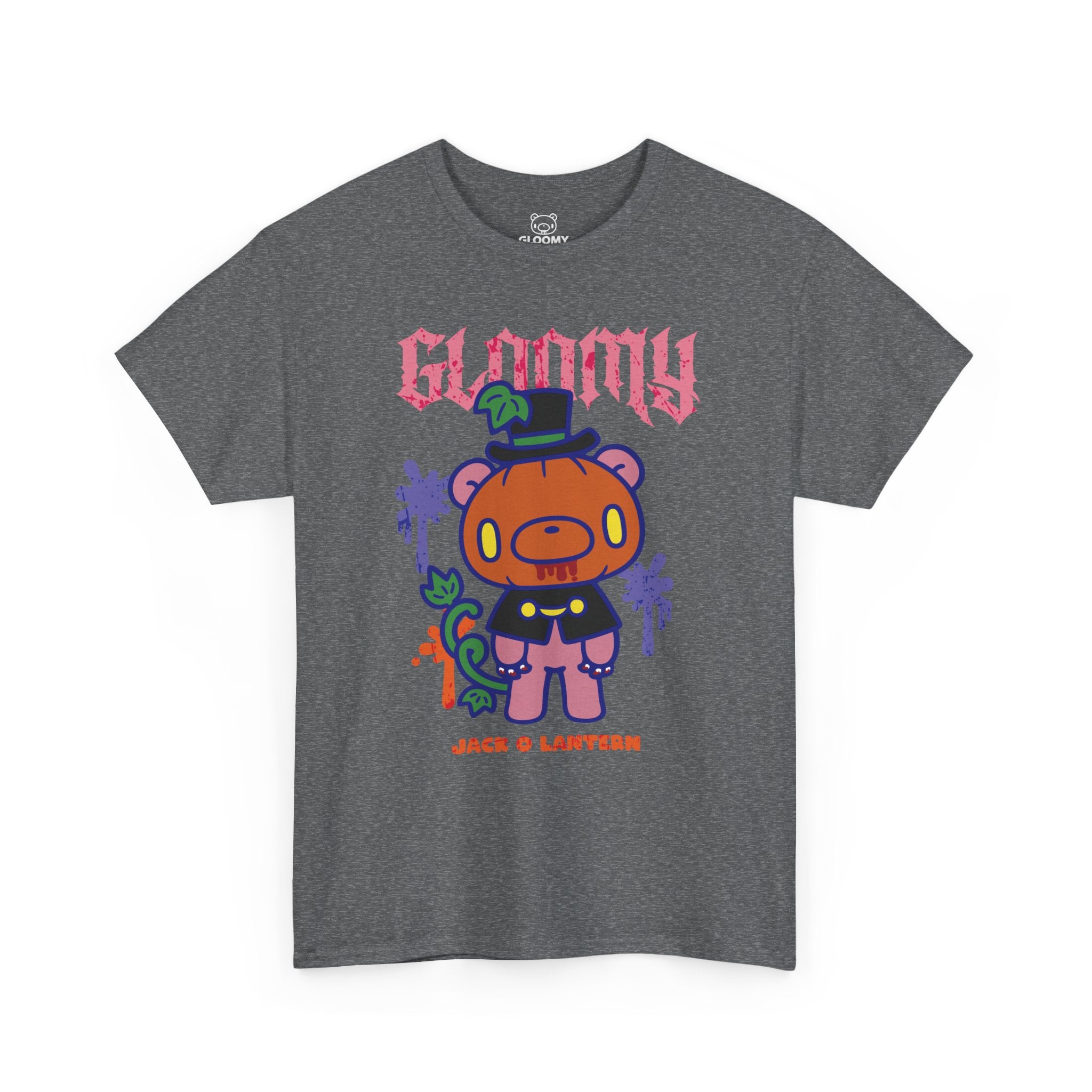 Gloomy halloween Jack O lanten T-Shirt